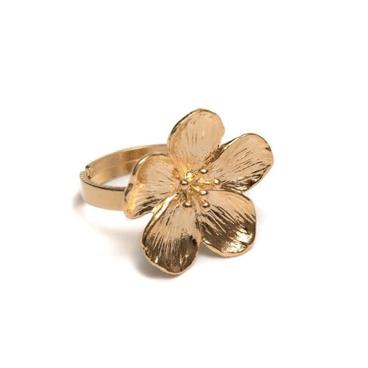 Flower bracelet
