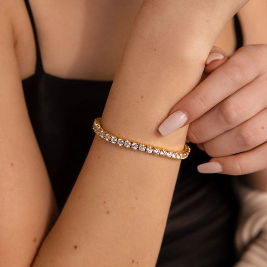 Tennis Crystal bracelet